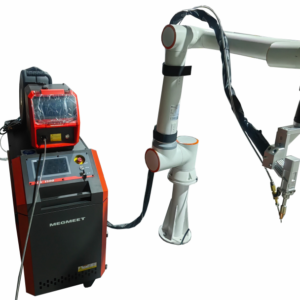 Automated Robotic Welding